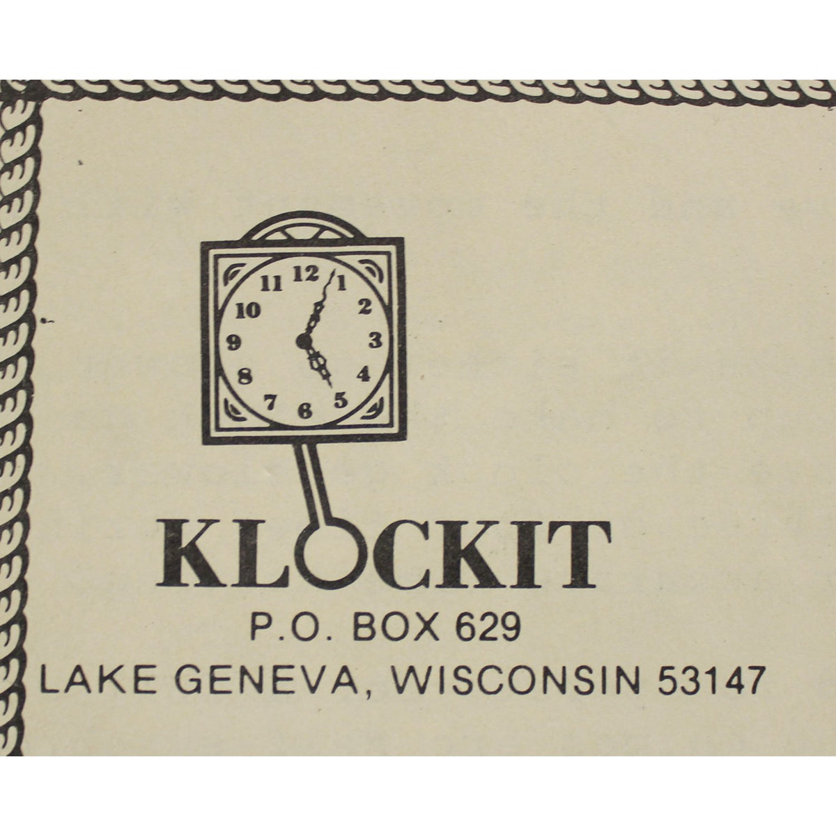 Klockit Oak Grandfather Clock