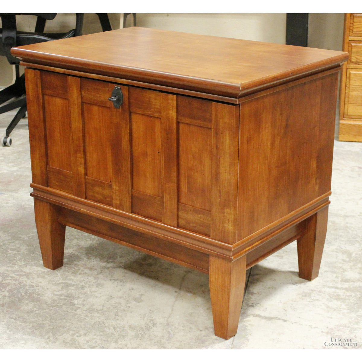 High Leg Lateral File Cabinet