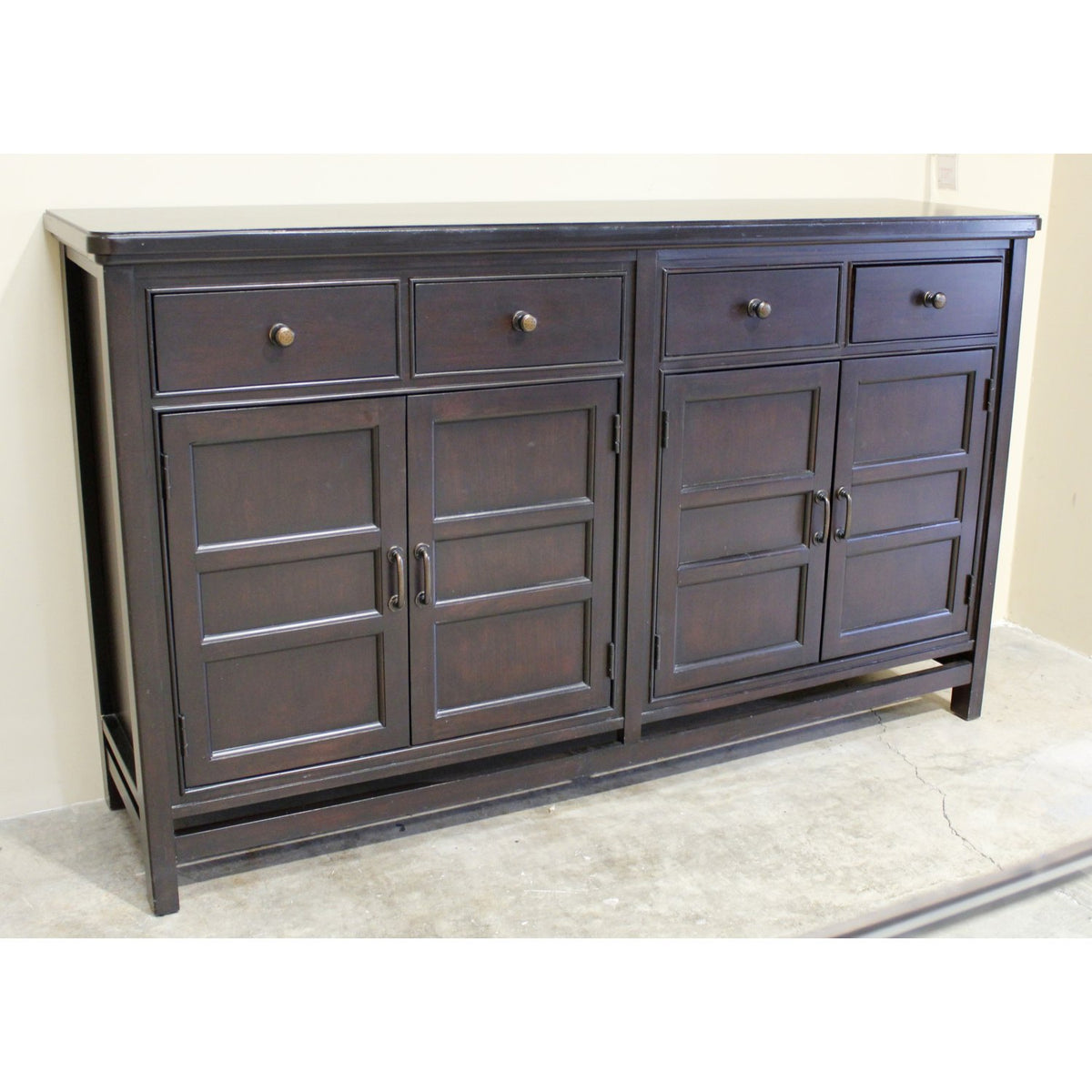 Stanley Dark Brown Buffet