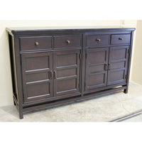 Stanley Dark Brown Buffet
