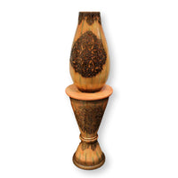 Ornate Urn w/Pedestal