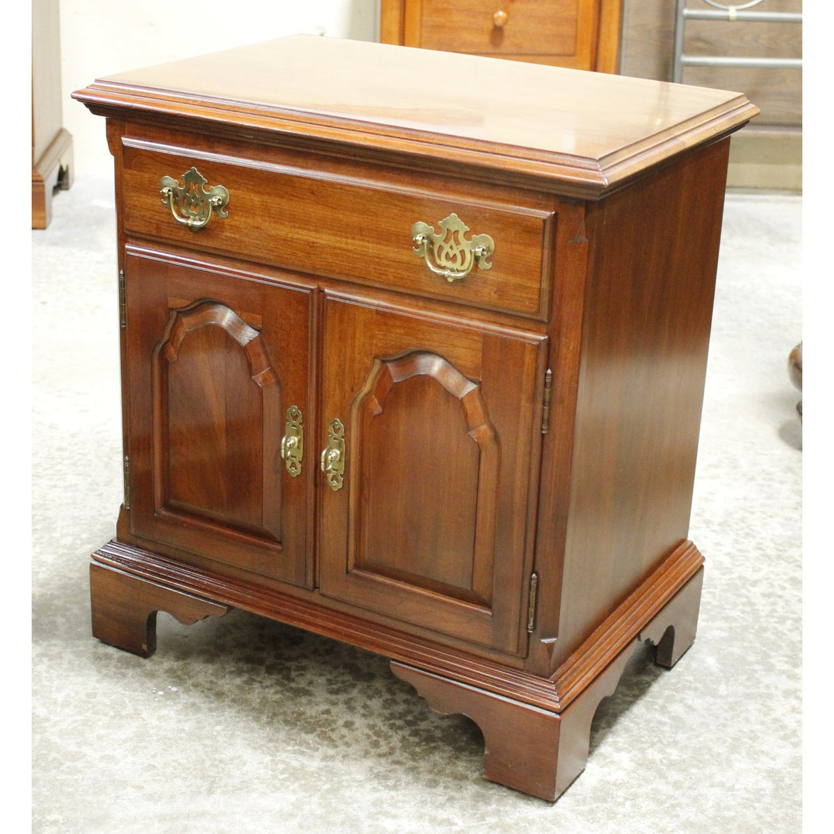 Knob Creek Cabinet Nightstand