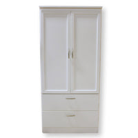 South Shore 'Acapella' Wardrobe Armoire