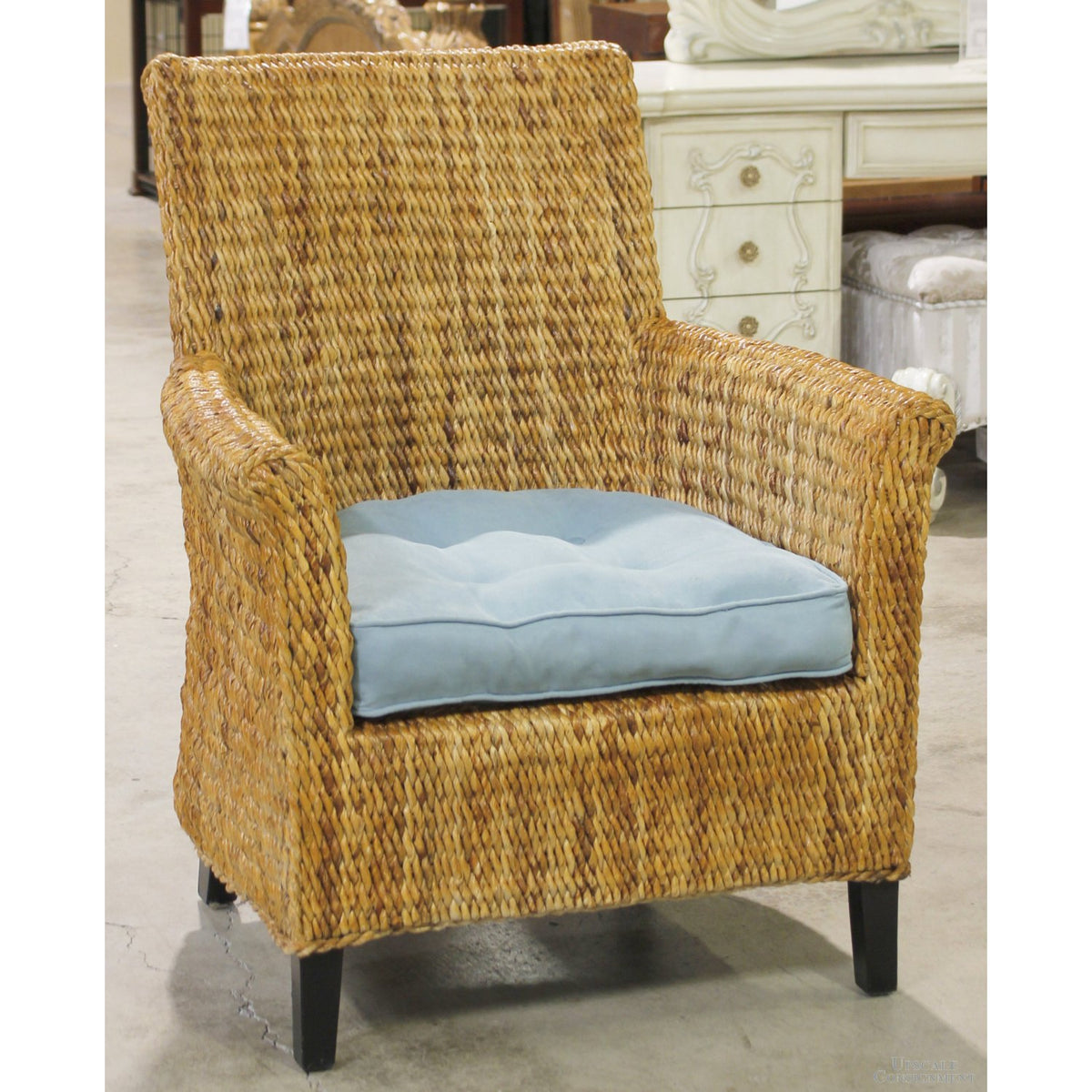 Pier 1 Imports 'Sonita' Banana Armchair