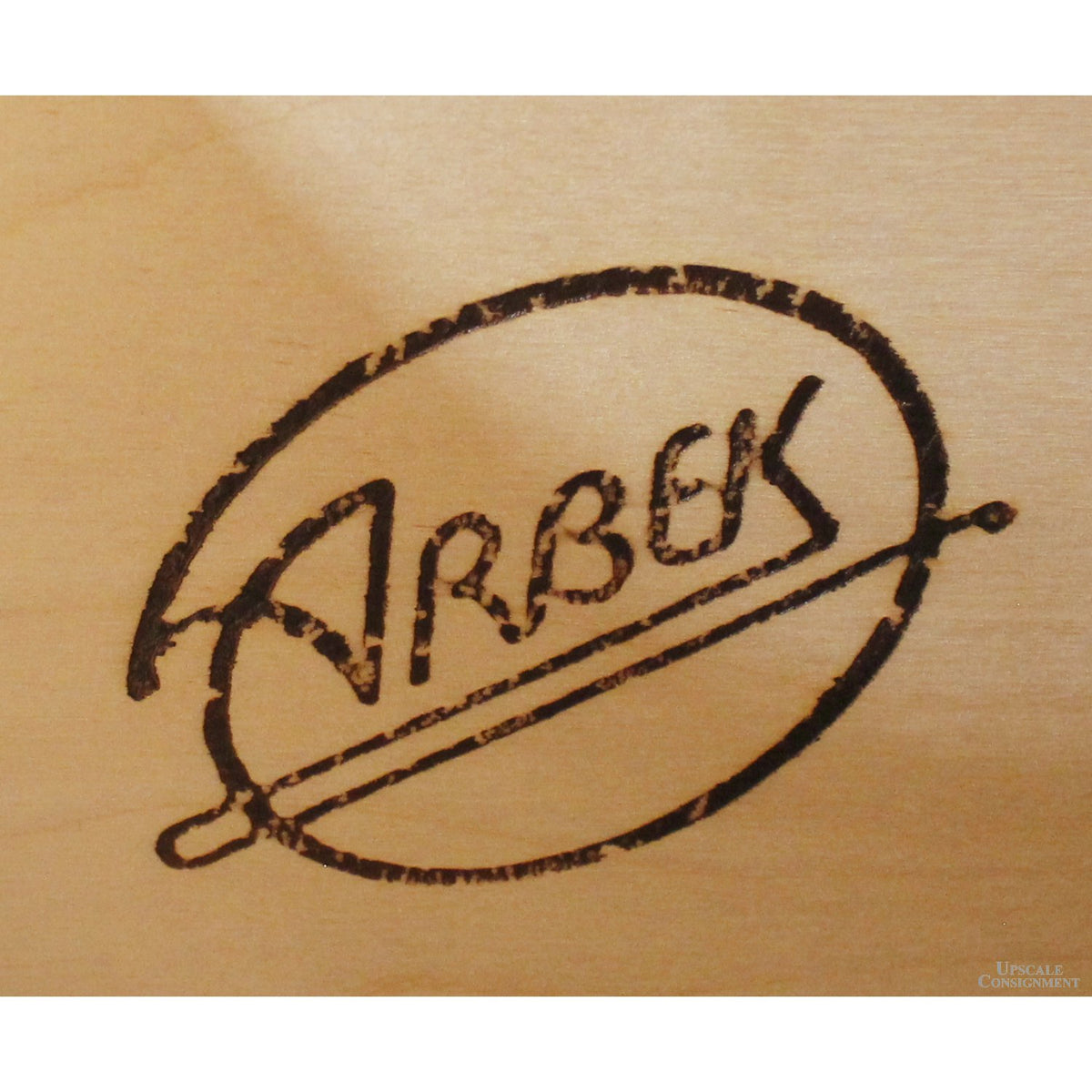 Arbek Oak Chest of Drawers