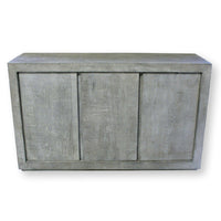 Restoration Hardware Triple Door Sideboard