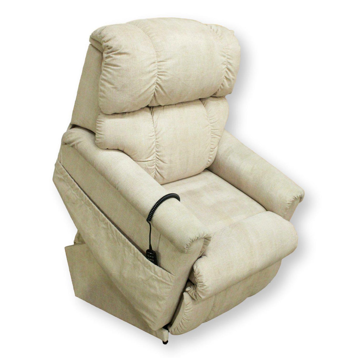 La-Z-Boy Luxury Lift Dual Motor Power Lift Recliner