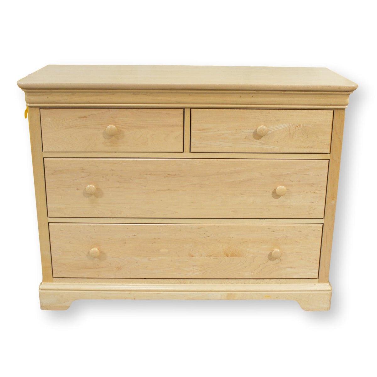 Stanley Furniture "Young America" 5 Drawer Maple Dresser