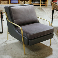 Rove Concepts "Halden" Lounge Chair