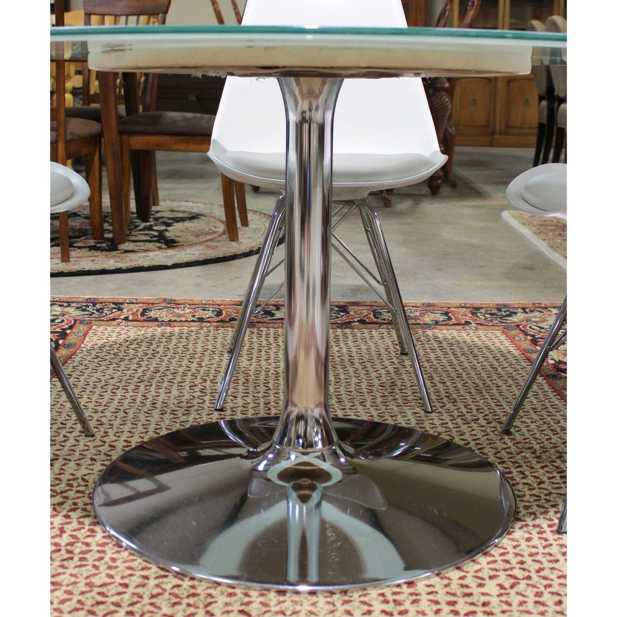 Coaster Furniture Saarinen Style Dinette Set