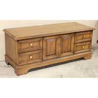 Lane Cedar Lined Oak Chest