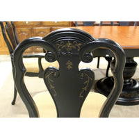 Art Furniture Dining Table w/6 Chairs.