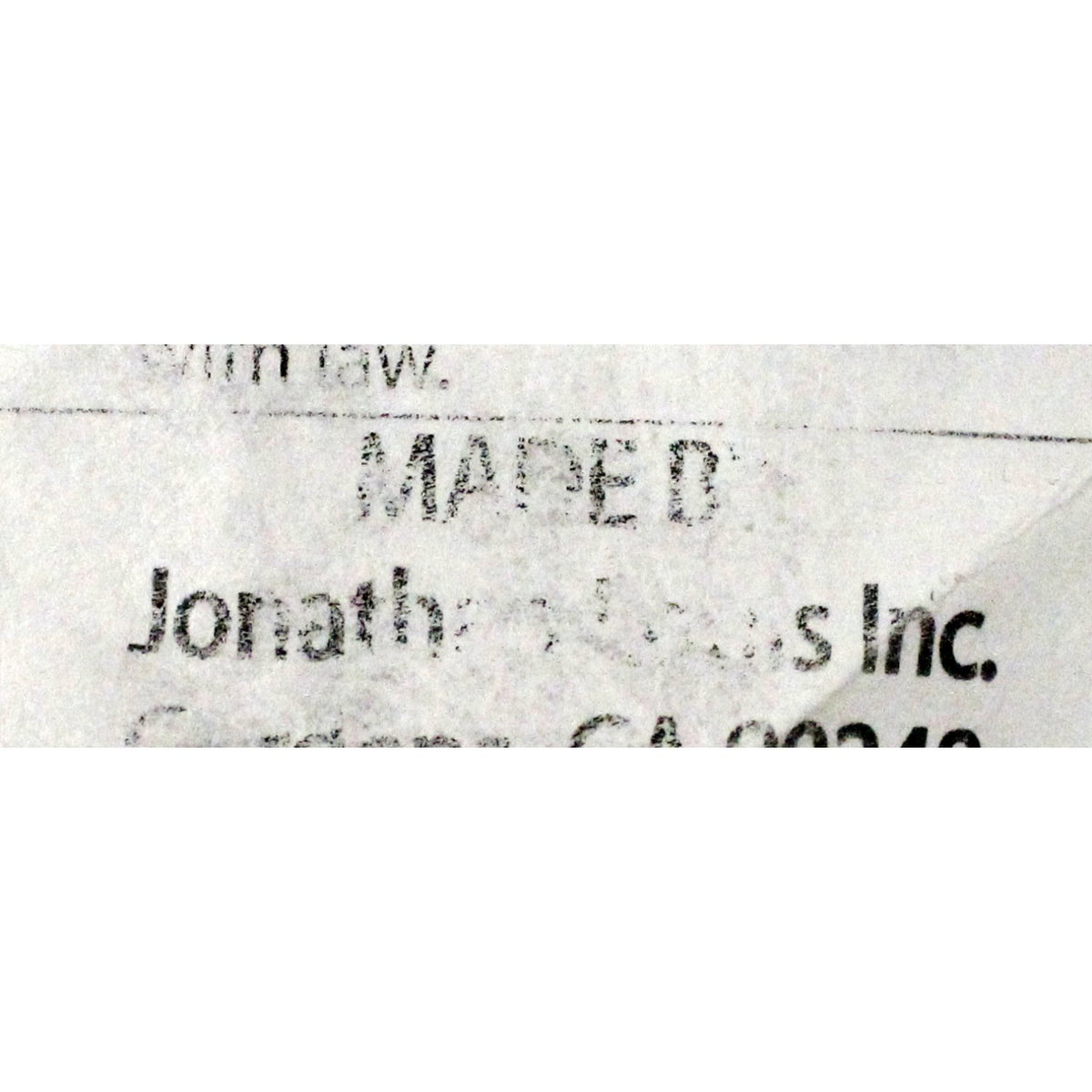 Jonathan Louis Beige Sofa