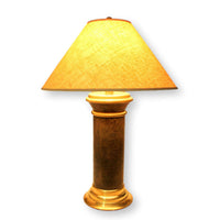 Column Table Lamp