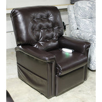 Pride Brown Power Lift Recliner