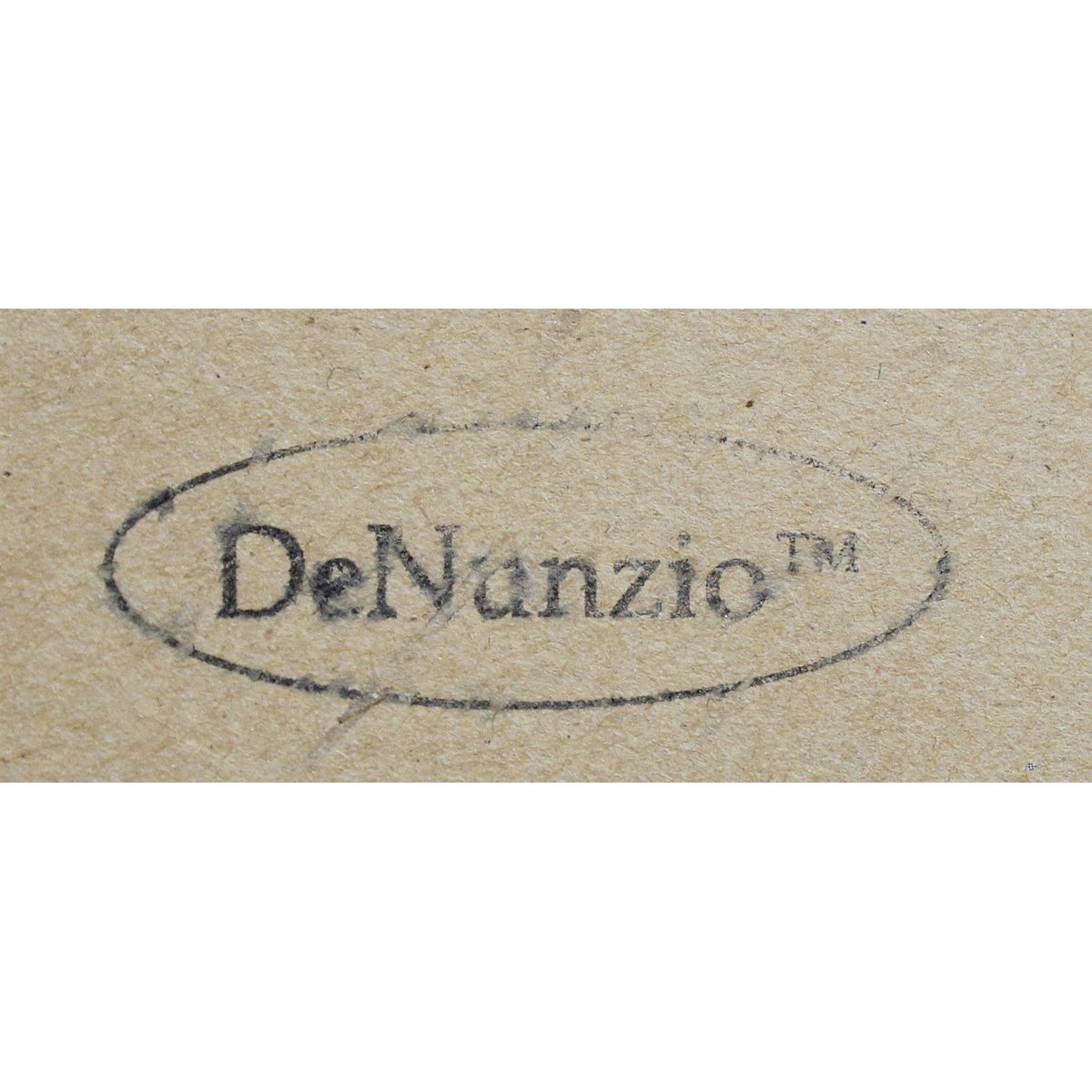 DeNanzio Leaf & Berry Gilt Beveled Mirror