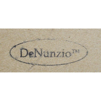 DeNanzio Leaf & Berry Gilt Beveled Mirror