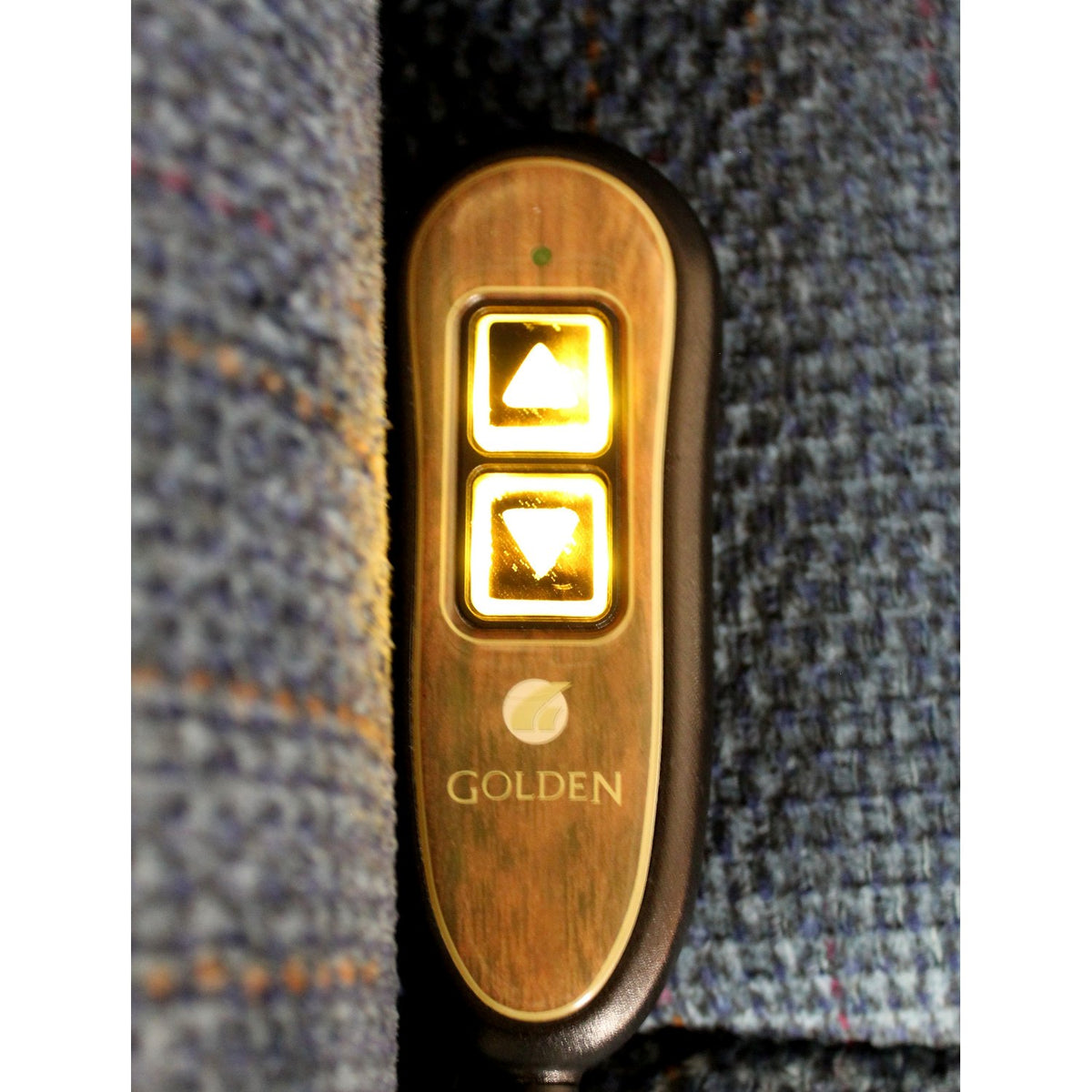 Golden Technologies Blue Power Lift Recliner