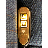 Golden Technologies Blue Power Lift Recliner