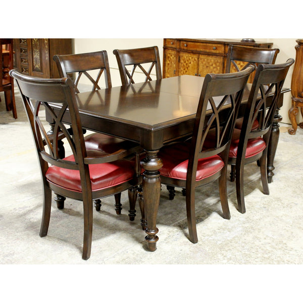 Pulaski Dining Set w/6 Chairs