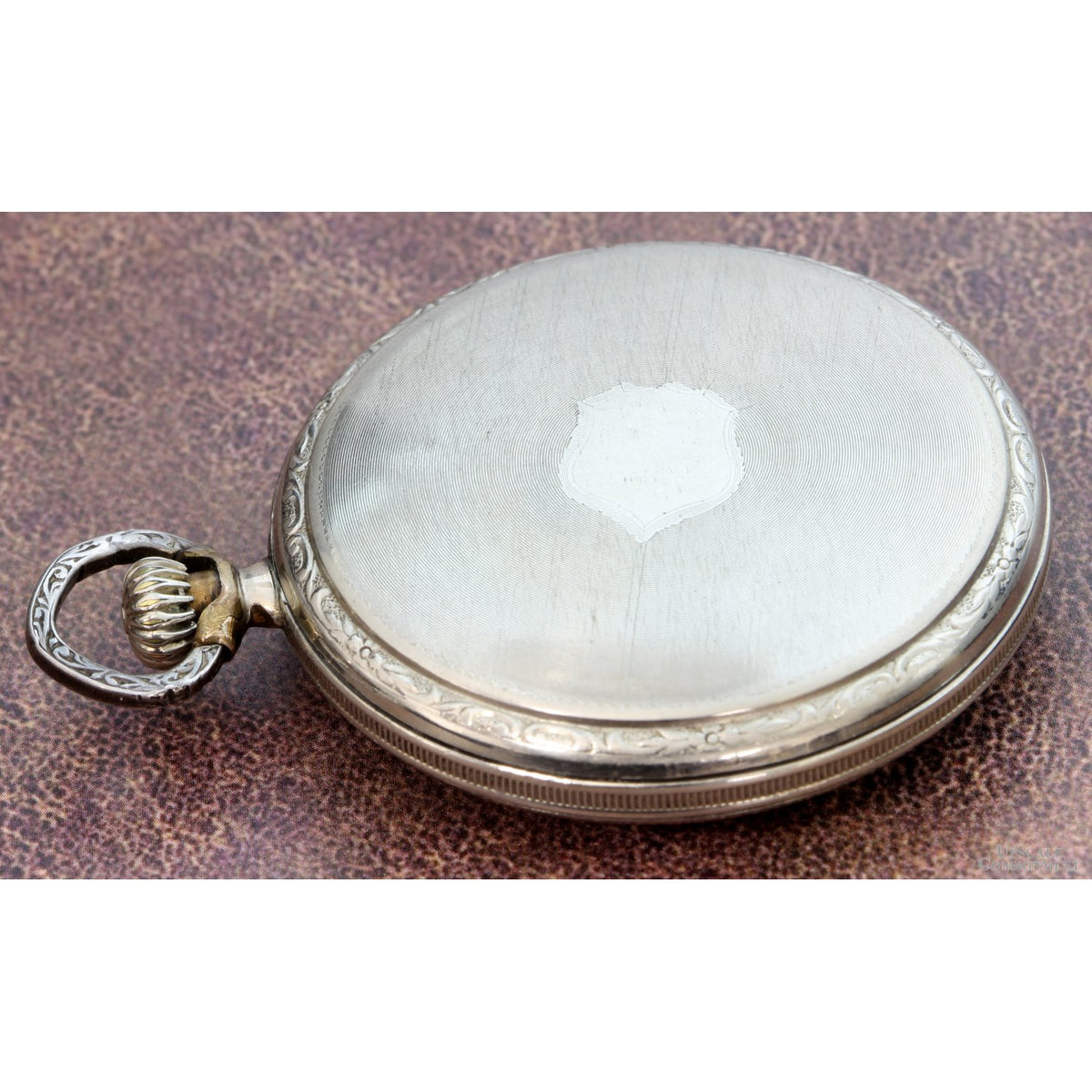 Circa 1925 7J Grade 303 Elgin Mechanical Pocket Watch