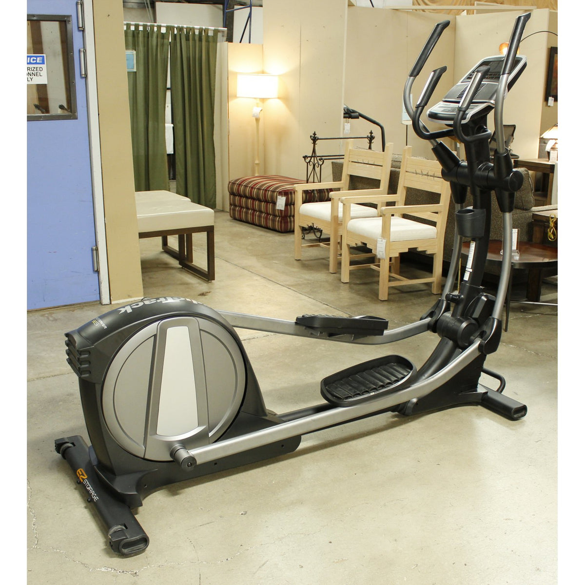 NordicTrack Elliptical Model SE5i