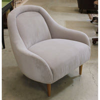 Crate & Barrel 'Amalie' Small Space Chair