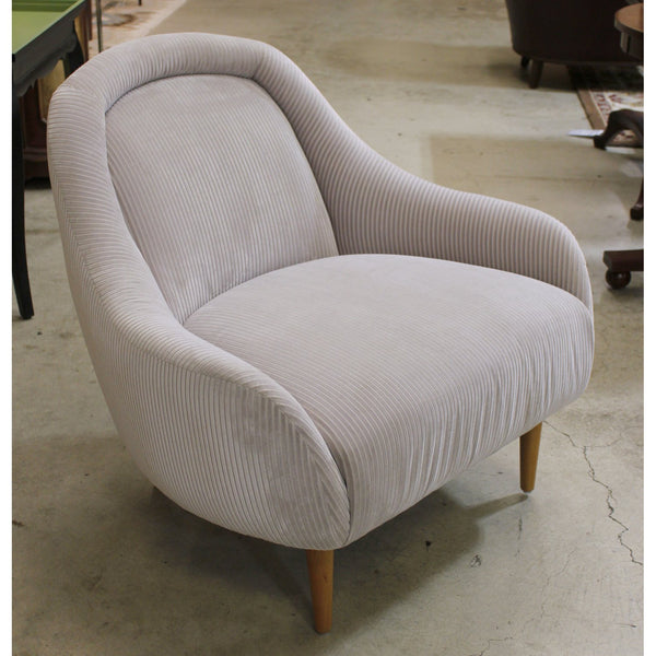 Crate & Barrel 'Amalie' Small Space Chair