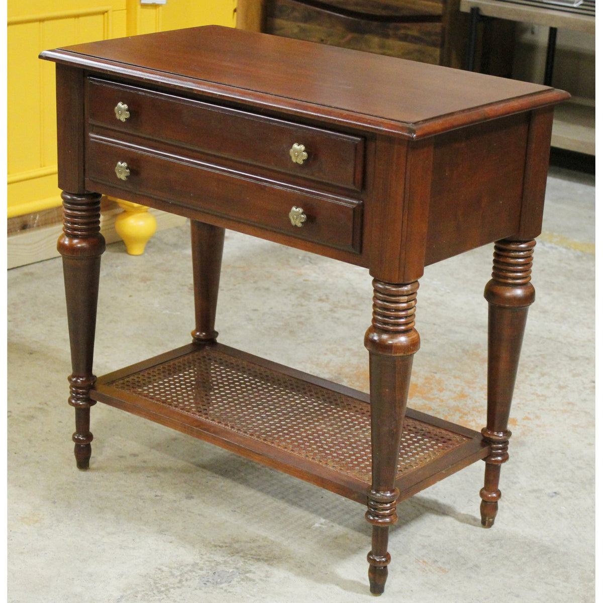 Ethan Allen "Old World Treasures" Nightstand