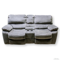 Porter Int'l Design Rocking Reclining Loveseat