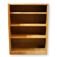 Thornwood 4' Oak Bookcase