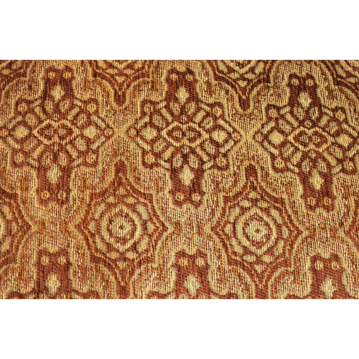 Bernhardt Settee w/Gold Design