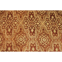 Bernhardt Settee w/Gold Design