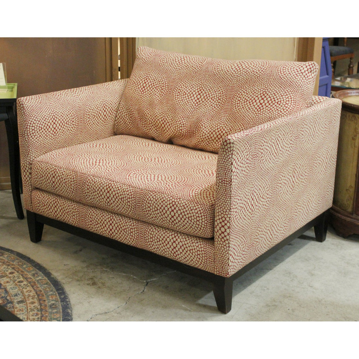 Cascadia Custom Settee