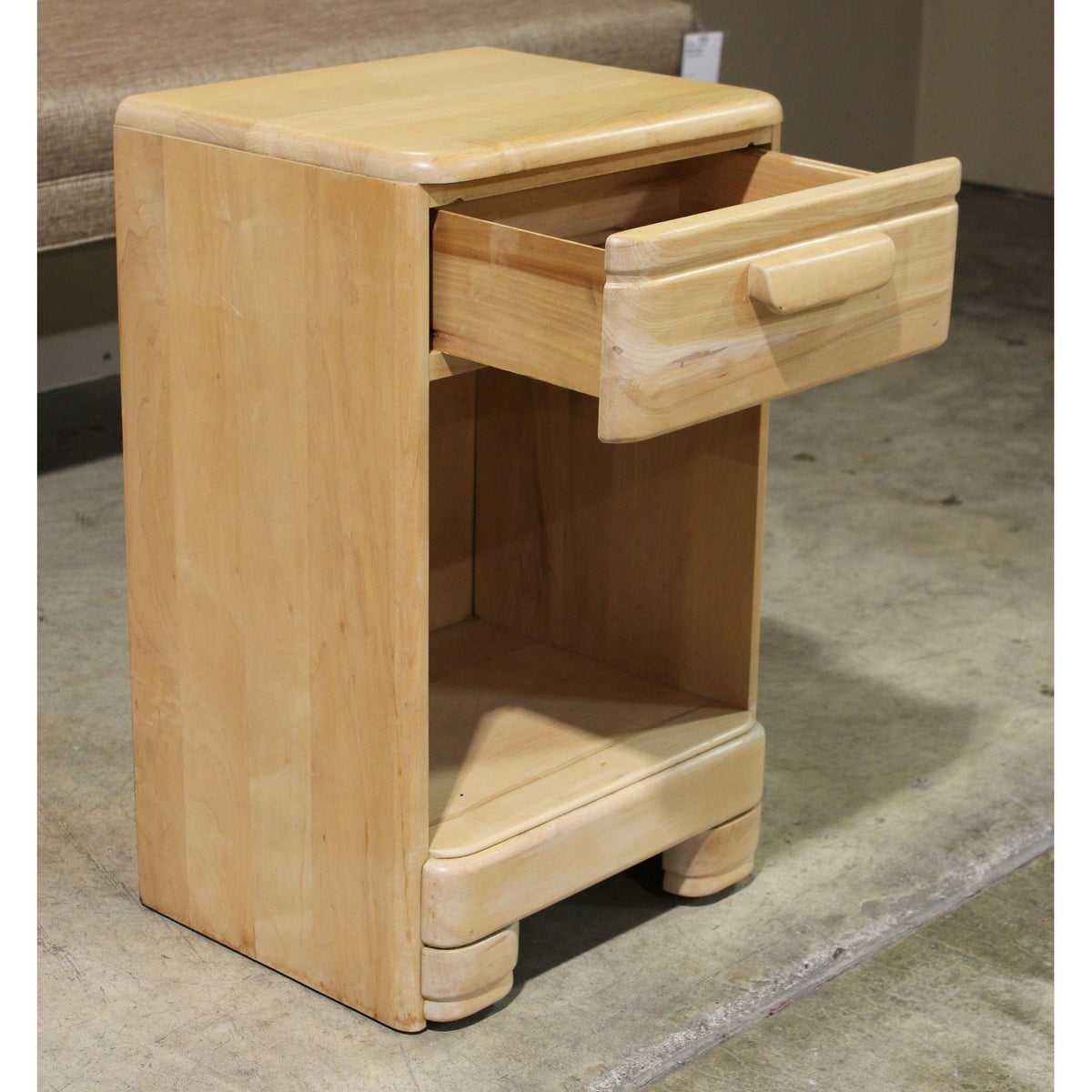 Solid Maple Nightstand