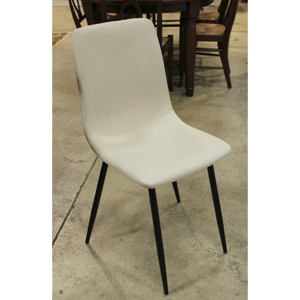 Faux Stone Bistro Table w/2 Chairs