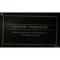 Century 'Bob Timberlake' Copper Swivel Chair