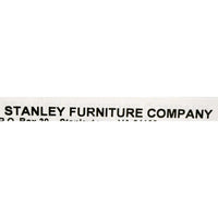 Stanley Furniture Upholstered Queen Bed