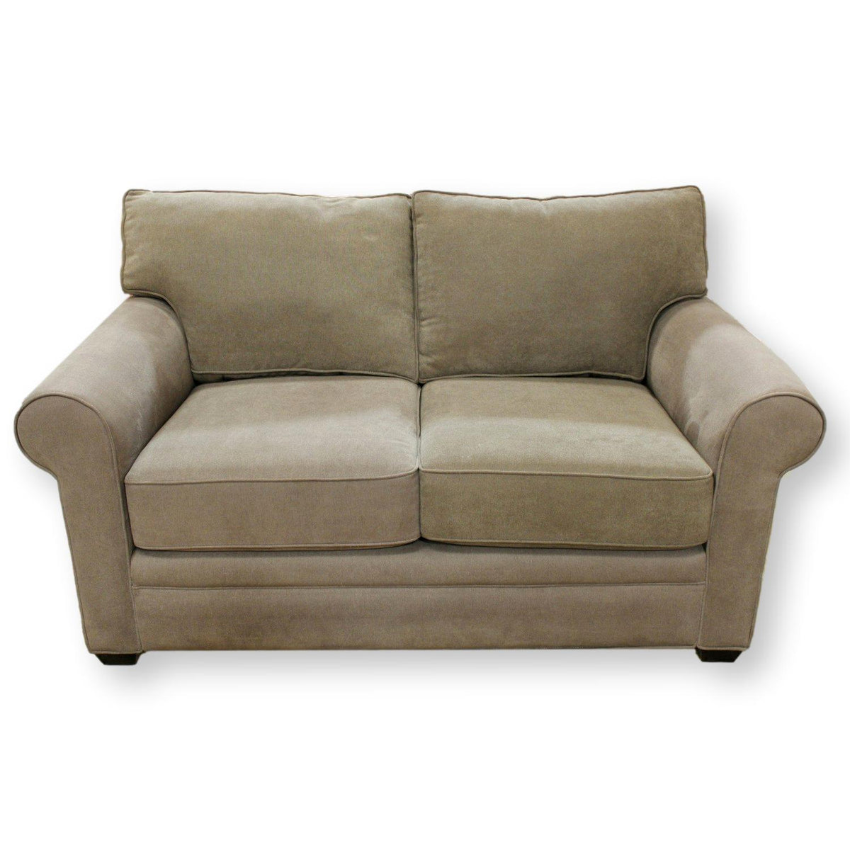 Pacific Furniture Gray Loveseat