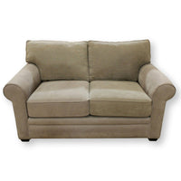 Pacific Furniture Gray Loveseat