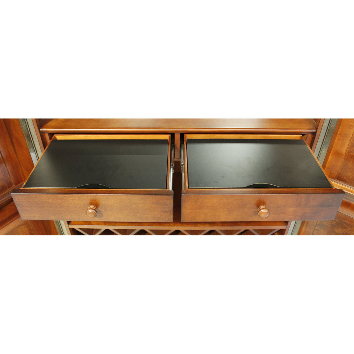 Howard Miller 'Sonoma' Wine & Bar Cabinet