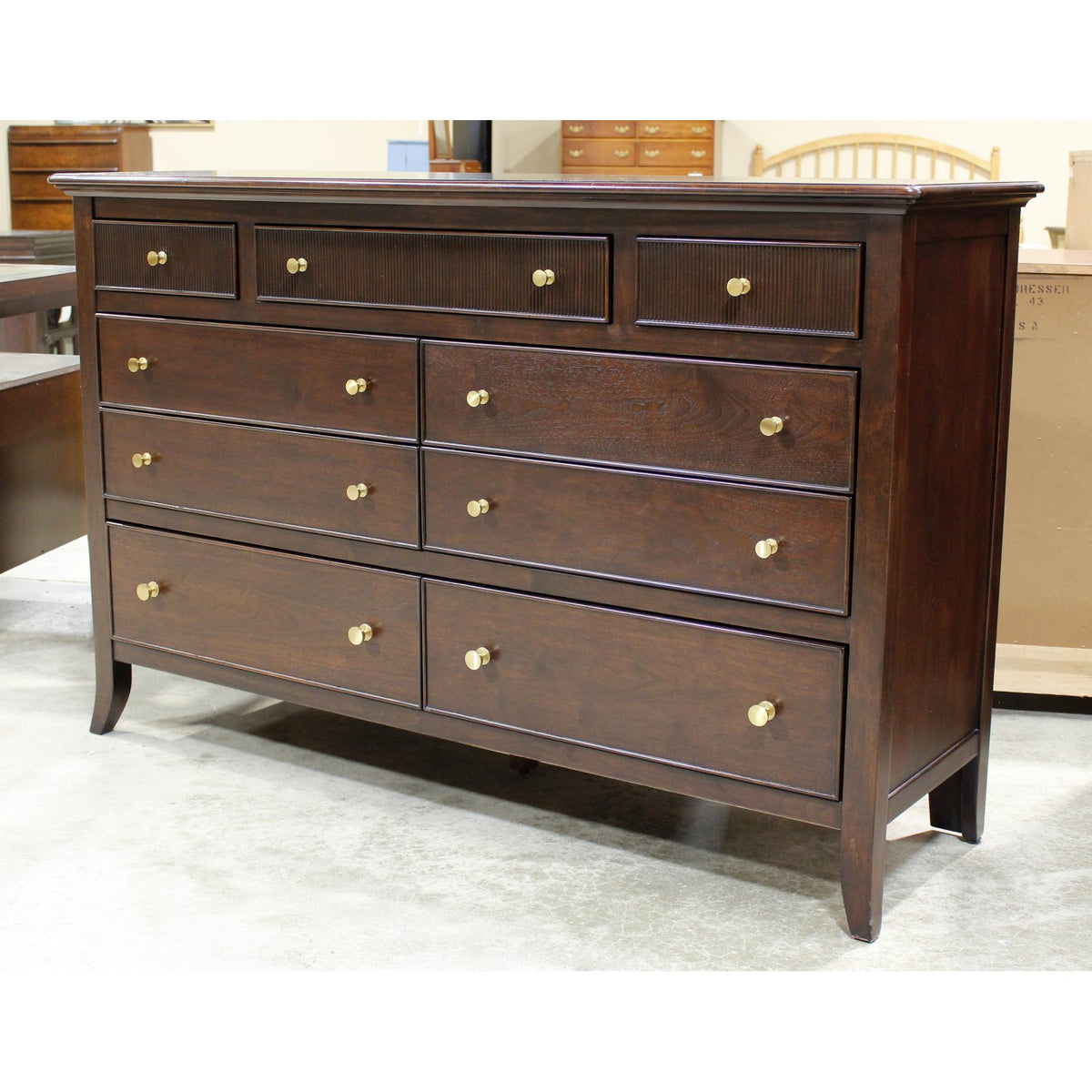 Stanley "Hudson Street" Dresser