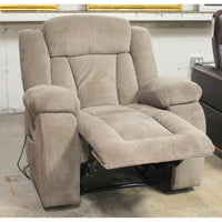 Recliner with Heat & Massage