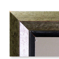 Framed Print 'Misty Lake Hills' by David Lee