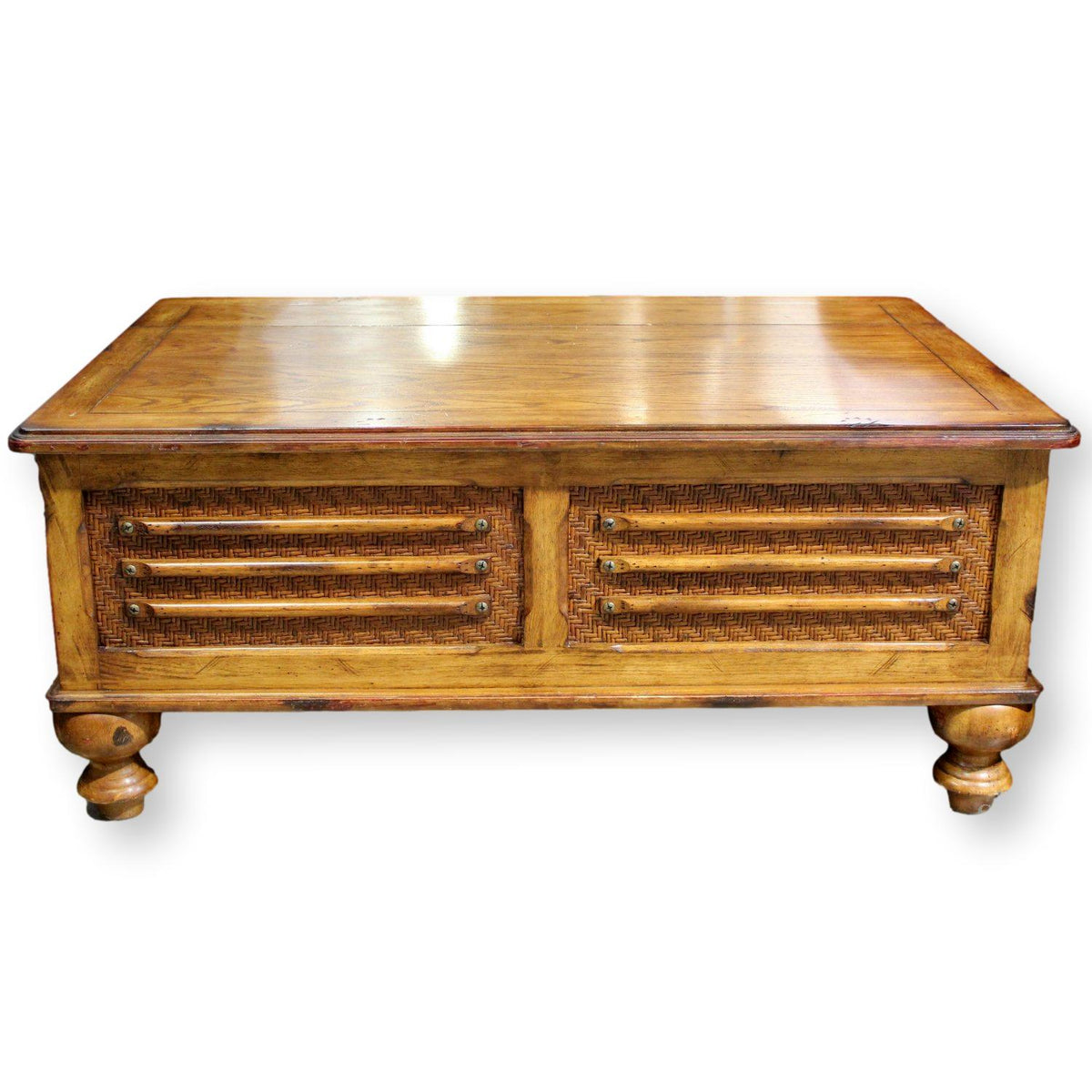 Storage Coffee Table