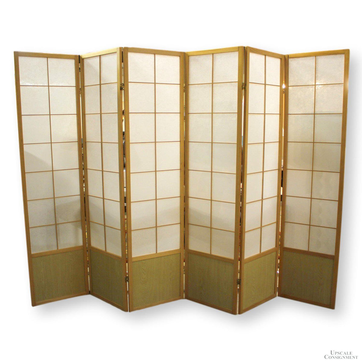 6 Panel Room Divider