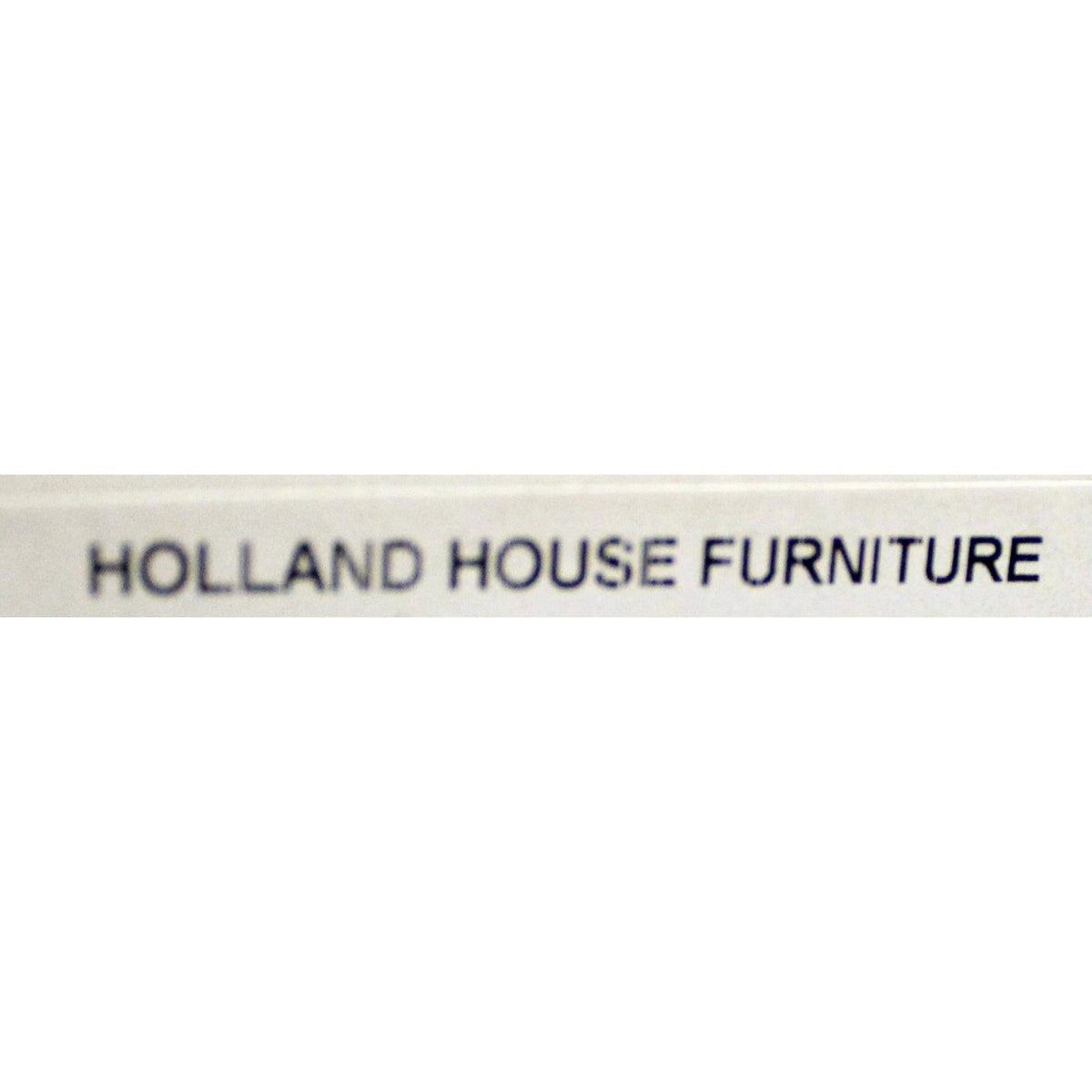 Holland House Sideboard w/Wine Storage