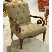 Kravet Upholstered Accent Chair