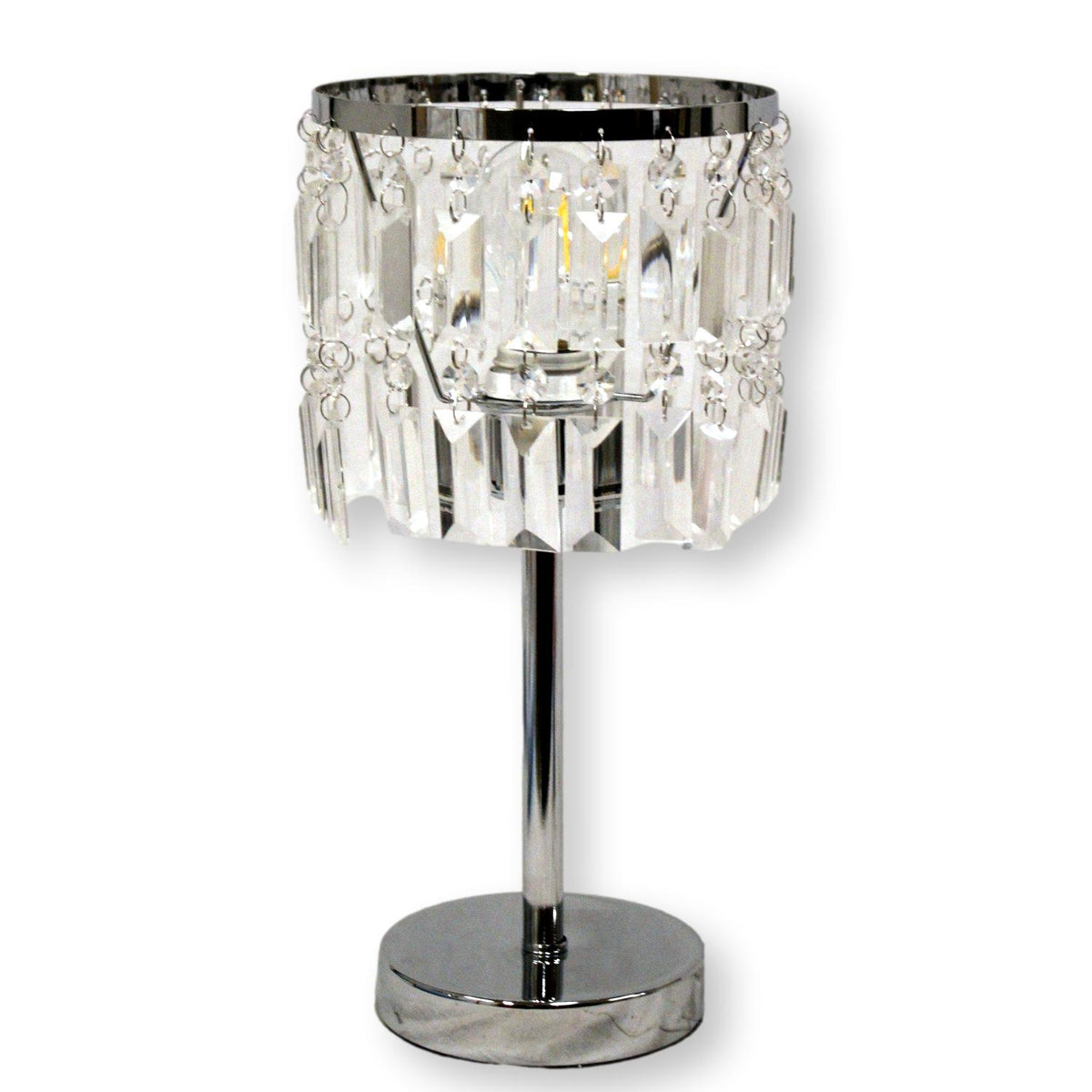 Chandelier Table Lamp