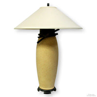 Asian Style Ceramic Table Lamp